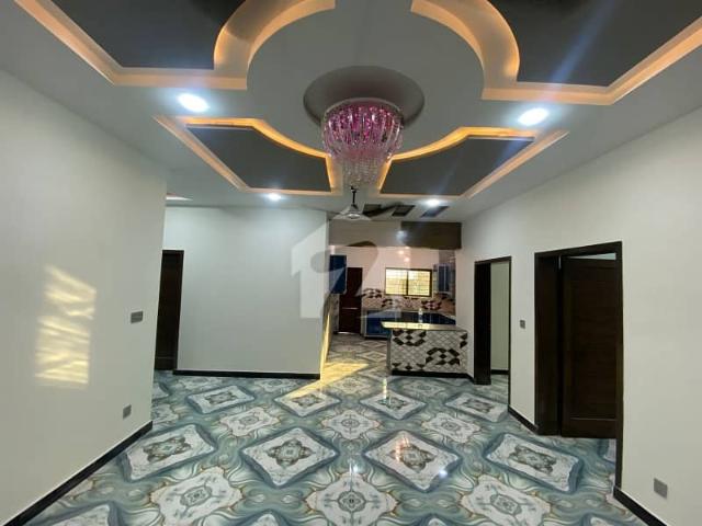 Bani Gala Brand New 12 Marla Double Storey House Available For Sale