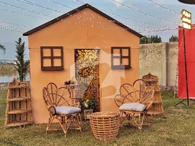 Bani Gala Farm House Available For Rent