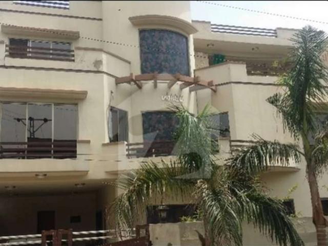Banigala lvl villa for sale. Islamabad Bani Gala ID 16185