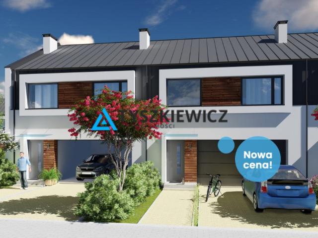 Banino, Bursztynowa, 114,32 m2