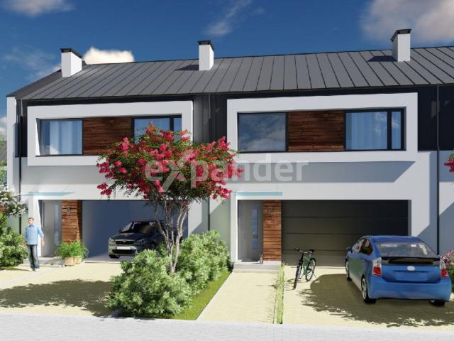 Banino, Bursztynowa, 114,32 m2