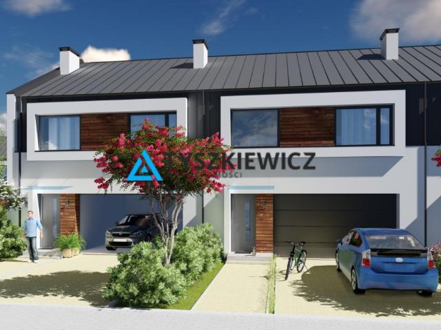Banino, Bursztynowa, 139,36 m2