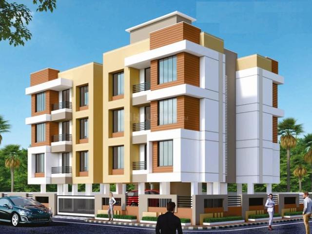 Banjar para 1 BHK Apartment For Sale Mumbai