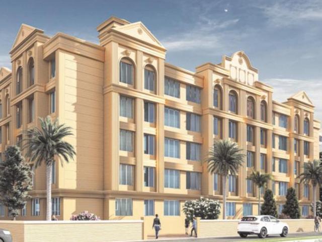 Banjar para 1 BHK Apartment For Sale Mumbai