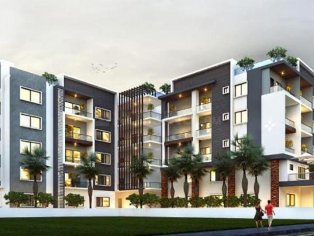 Banjara Hills 1 BHK Apartment For Sale Hyderabad