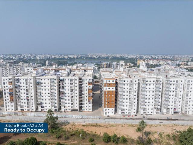 Kapra 2 BHK Apartment For Sale Secunderabad