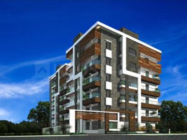 Banjara Hills 3.5 BHK Apartment For Sale Hyderabad