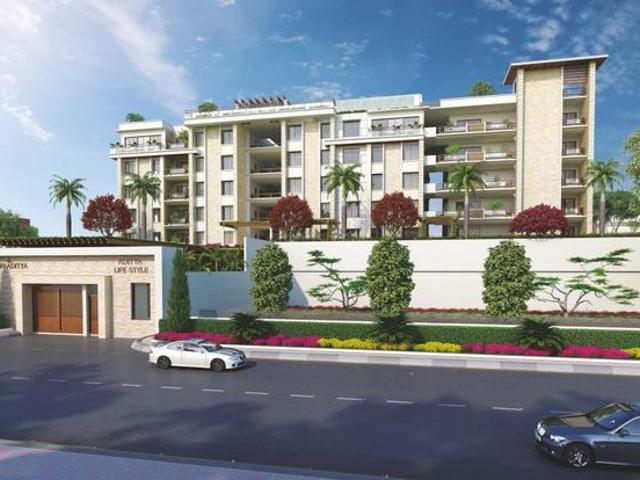 Banjara Hills 3 BHK Apartment For Sale Hyderabad