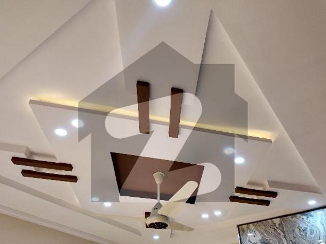 Bank Finance Available Beautiful House for Sale in Palm City Lahore Palm City