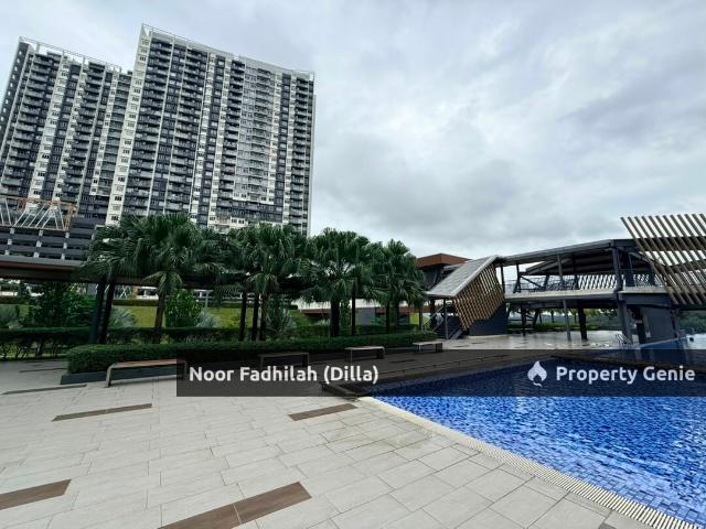 Bank Lelong 41% Below Market Value Residensi Adelia 2