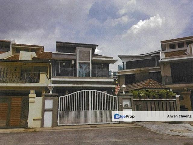 Bank Lelong Terrace No. 67, Jalan D'Alpinia 1, Taman D'Alpinia, 47120 Selangor