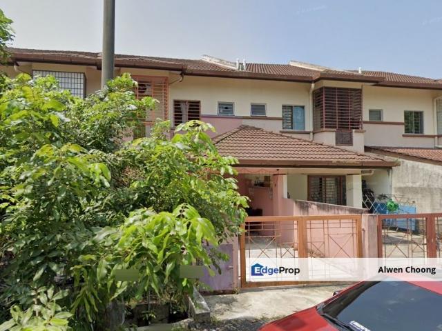 Bank Lelong Terrace Cheras: No. 6, Jalan Putera 6/1, Seskyen 1, Bandar Mahkota Cheras, 34200 Cheras, Selangor