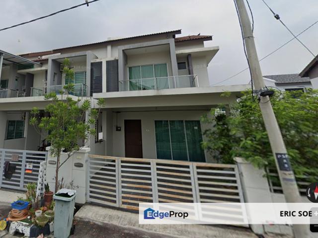 Bank Lelong, Terrace House for Auction 49, Lorong 8/SS9, Bandar Tasek Mutiara, 14120, Simpang Ampat, Pulau Pinang