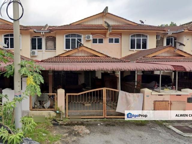 Bank Lelong Terrace House, Ipoh: No. 7, Lengkok Meru Permai 5, Halaman Meru Permai, 30020, Ipoh, Perak