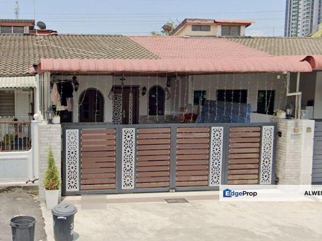 Bank Lelong Terrace House, Perai: No. 3, Tingkat Siakap 17, Taman Siakap, Seberang Jaya, 13700, Perai, Pulau Pinang