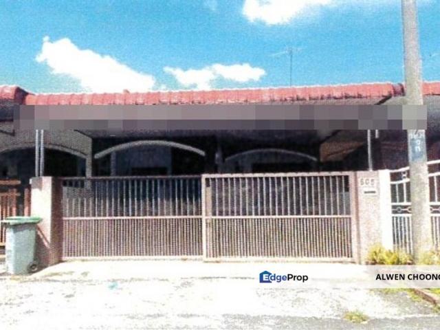 Bank Lelong Terrace House, Sungai Petani: No. 505, Jalan Bandar Puteri Jaya 2/13, Bandar Puteri Jaya, 08000, Sungai Petani, Kedah