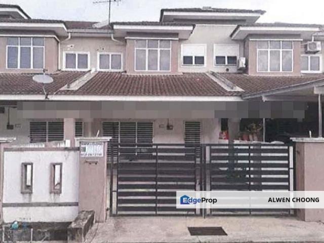 Bank Lelong Terrace House, Sitiawan: No.218, Jalan Sejati Suria 9, Taman Sejati Suria, 32000, Sitiawan, Perak