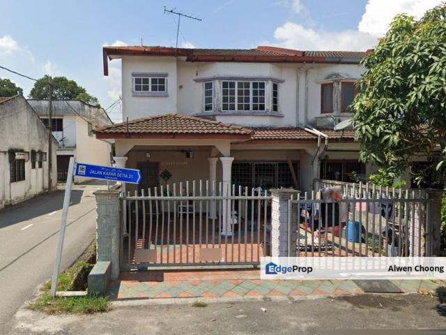 Bank Lelong Terrace Kapar: No. 23, Jalan Kapar Setia 21, Off Jalan Hamzah Alang, 42200, Kapar, Selangor