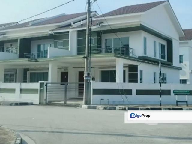Bank Lelong Terrace House, Kepala Batas: No. 11 Lorong Mekar Sari 10, Taman Mekar Sari, 13200 Kepala Batas, Penang
