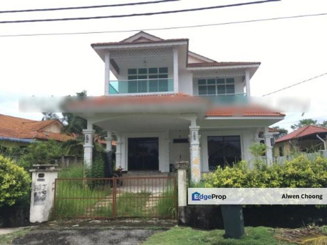 Bank Lelong Bungalow, Bedong: No. H11, Jalan Bukit Bayu A6, Taman Bukit Bayu, Sungai Lalang, 08100, Bedong, Kedah