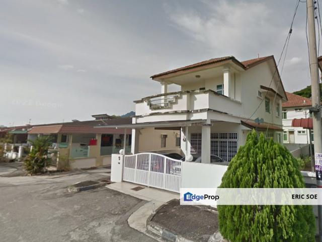 Bank Lelong, Bungalow for Auction: 156A, LORONG MESRA, TAMAN KEENWAYS, 14000, BUKIT MERTAJAM, Pulau Pinang