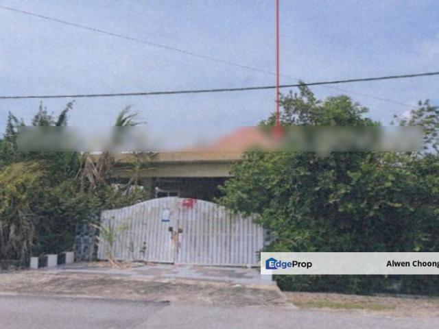 Bank Lelong Bungalow, Sitiawan: Lot 5987 PT1522, Jalan Anggerik 4, Kampung Tersusun Batu 7 Lekir, 32000, SITIAWAN, Perak