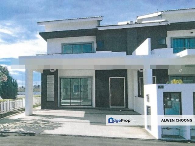 Bank Lelong Corner House, Kepala Batas: No. 1, Lorong Mekar Sari Anggun 4, Taman Mekar Sari Anggun, 13200, Kepala Batas, Pulau Pinang