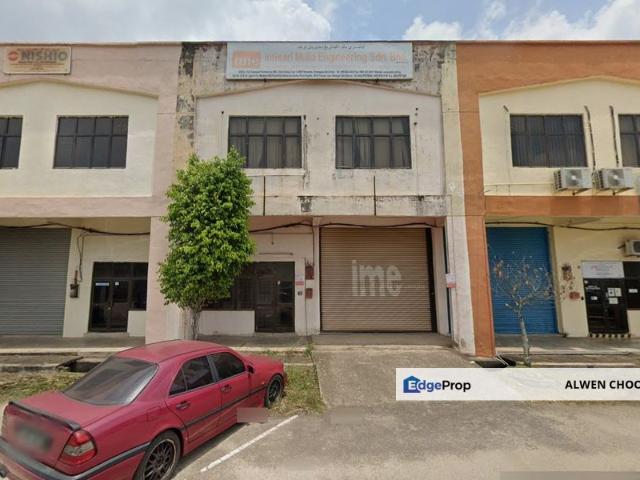 Bank Lelong Factory, Kemaman: T27, Jalan Miel 3, Kawasan Perindustrian MIEL Teluk Kalung, 24000 Kemaman, Terengganu
