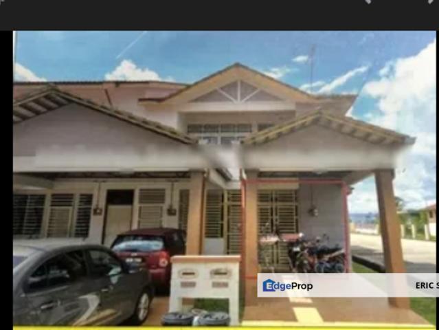 Bank Lelong for Auction: No. F G 31, Lorong Indera Putera 10, Kondo Villa Putera, 13200 Kepala Batas, Pulau Pinang