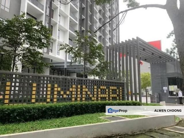 Bank Lelong No. 31 05, Pangsapuri Luminari, Jalan Harbour Place 1, 12100 Butterworth, Penang