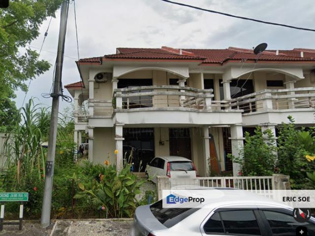 Bank Lelong, Semi detached for Auction: 15, Lrg Jawi Ria 14, Tmn Jawi Ria, 14200, Sg Jawi, Pulau Pinang