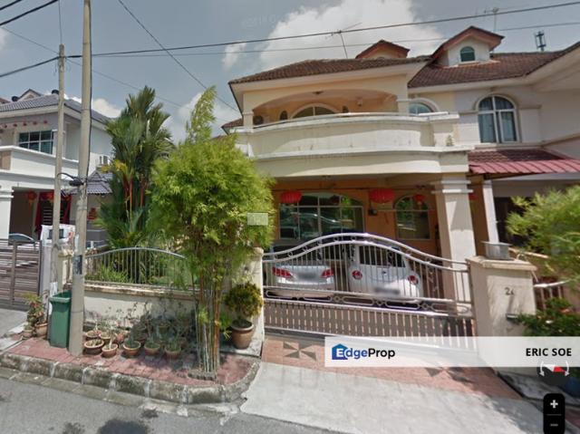 Bank Lelong, Semi detached for Auction 2, Lorong Merbau Indah 3, Taman Merbau Indah, 13800, Butterworth, Pulau Pinang