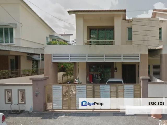 Bank Lelong, Semi detached for Auction: 4, Persiaran Tawas Jaya 3, Taman Tawas Jaya, 30010, Ipoh, Perak