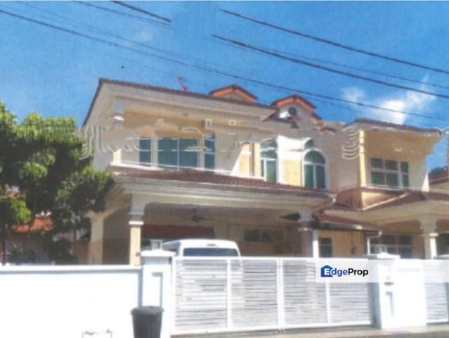 Bank Lelong, Semi detached for Auction: 9, Lintang Bukit Penara 6, Taman Balik Pulau, 11000, Balik Pulau, Pulau Pinang