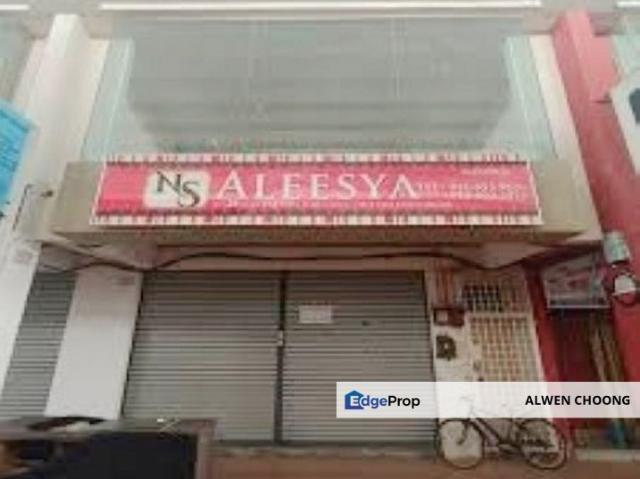 Bank Lelong ShopOffice, Ayer Keroh: No. 29, 29 1, Jalan KF 2, Kota Fesyen MITC, 75450, Hang Tuah Jaya, Melaka