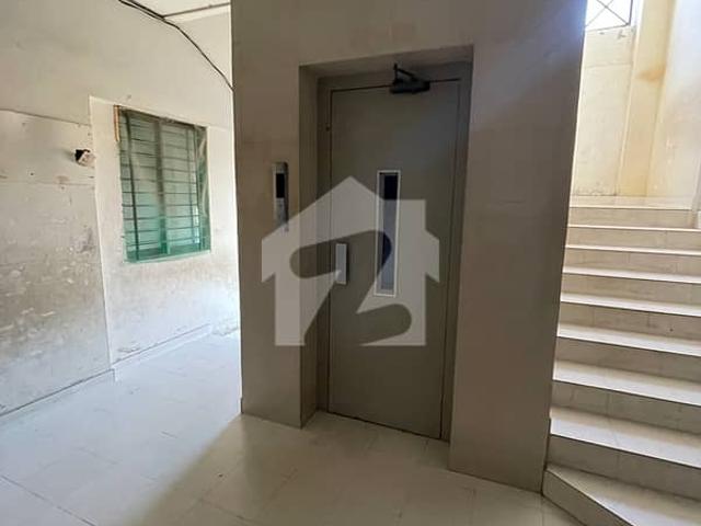 Bank Loan Applicable 2 Bed Lounge Flat On 3rd Floor Prime Location