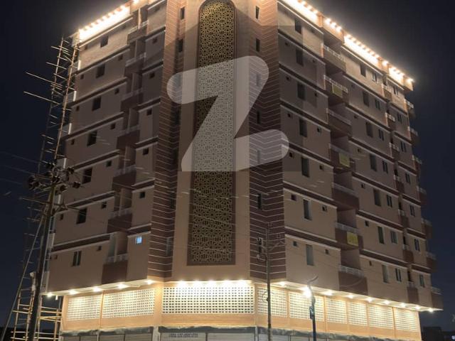Bank Loan Applicable Flat Is Available For Sale In Scheme 33