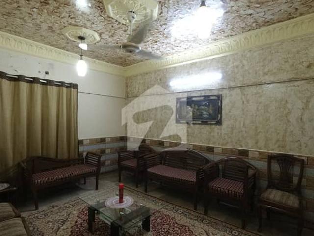 Bank Loan Applicable Luxurious Flat Available For Sale In Gulshan E Iqbal