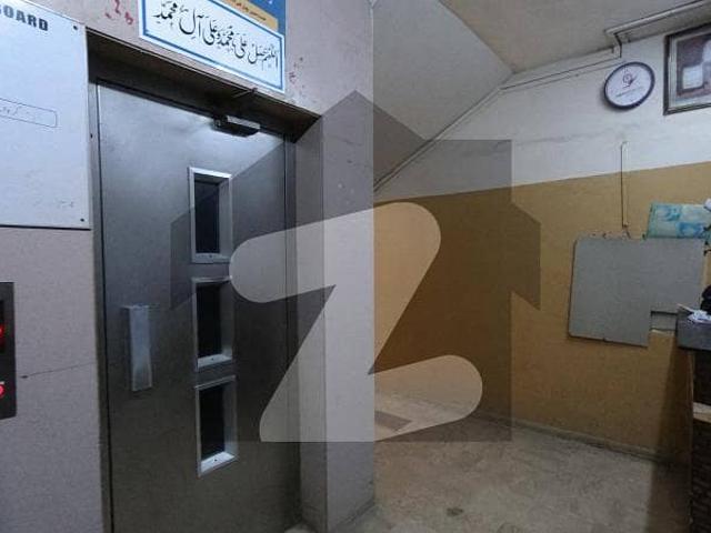 Bank Loan Applicable Luxurious Flat Available For Sale In Main Rashid Minhas Road