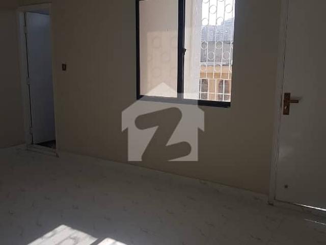 Bank Loan Applicable luxurious Flat Available For Sale On Main Rashid Minhas Road Gulshan e Iqbal Block 10A