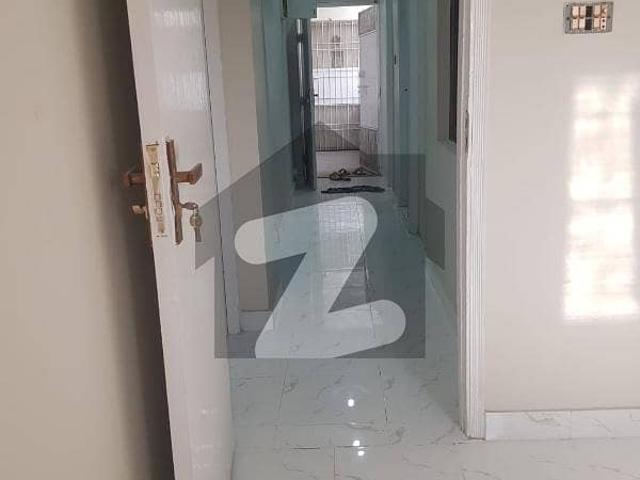 Bank Loan Applicable luxurious Flat Available For Sale On Main Rashid Minhas Road Gulshan e Iqbal Block 10A