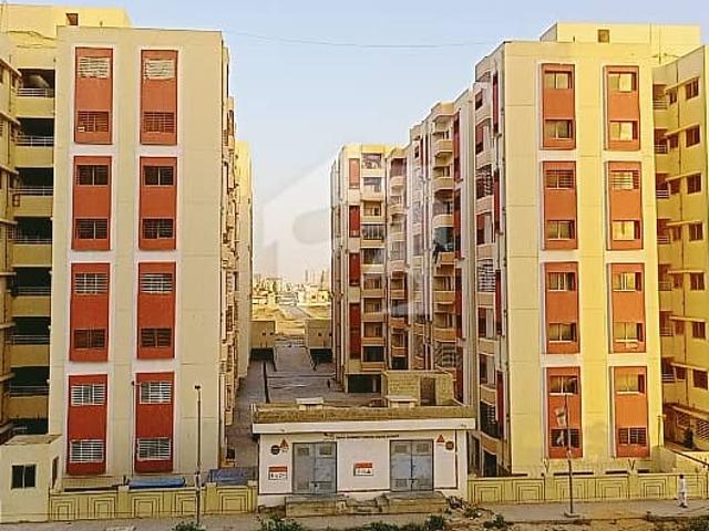 Bank Loan Not Applicable* Federal Govt Employee Housing Authority Scheme 33 Karachi