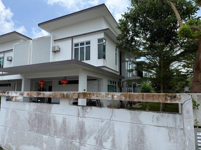 BANK SALE DESARU UTAMA SemiD House Arcadia Residence Bdr Penawar