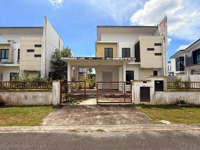 Bank Sale Scientex impian Kulai Bungalow 5 bedroom 5 bathroom