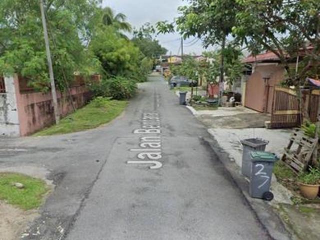 BANK SALE SKUDAI JOHOR 1 storey terraced house Taman Ungku Tun Am
