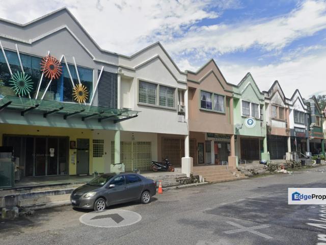 Bank Value RM850K Taman Saujana Akasia Sungai Buloh