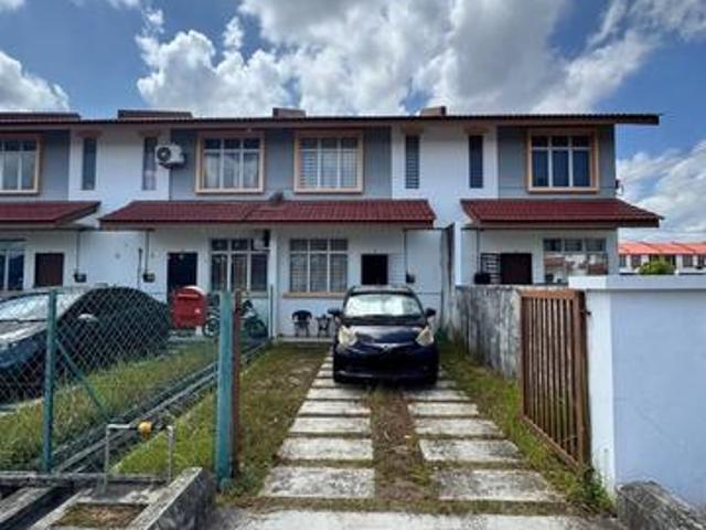 BANK VALUE 360K JUAL BELOW MARKET TAMAN ALAM DAMAI CONDITION Ok