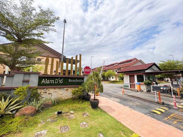 NEAR DASH Renovated Double Storey Teres U10 Taman Subang Impian