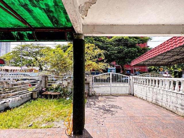 BANK VALUE 720KDouble Storey Teres Taman Desaria Pjs 5 PJ TERMURAH