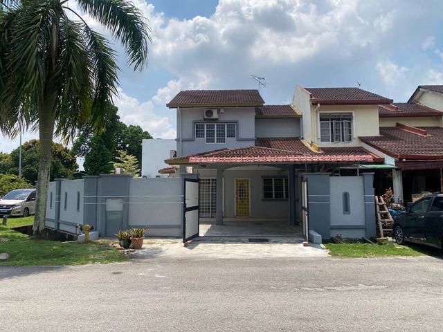 BANK VALUE 800KCORNER 15 Storey Teres House Bukit Raja Klang NEGO
